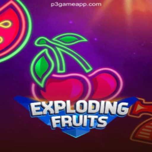 ExplodingFruits: The Thrilling New Addition to P3 Game Platform's Online Casino in Brazil