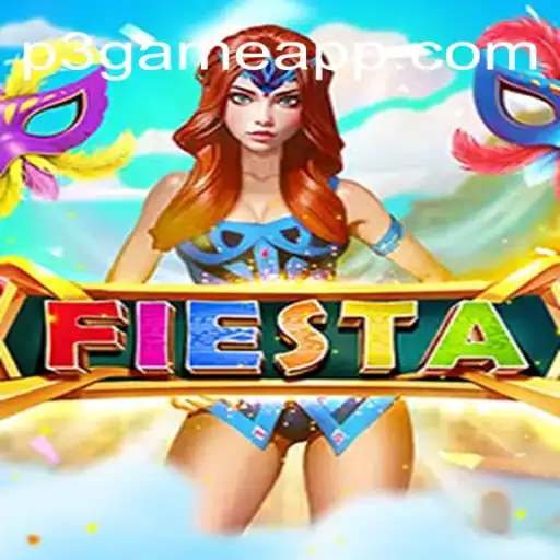 Fiesta: A Vibrant Journey Through the P3.game Platform's Online Cassino in Brazil