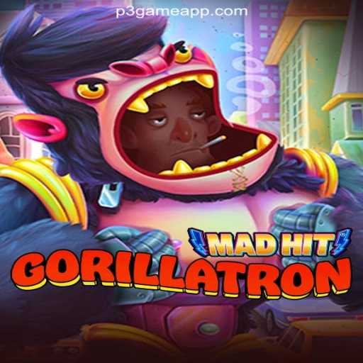 Discover the Exciting World of MadHitGorillatron on P3 Game Platform and Online Casino Brasil #1