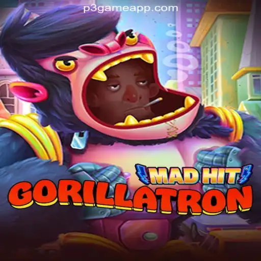 Discover the Exciting World of MadHitGorillatron on P3 Game Platform and Online Casino Brasil #1