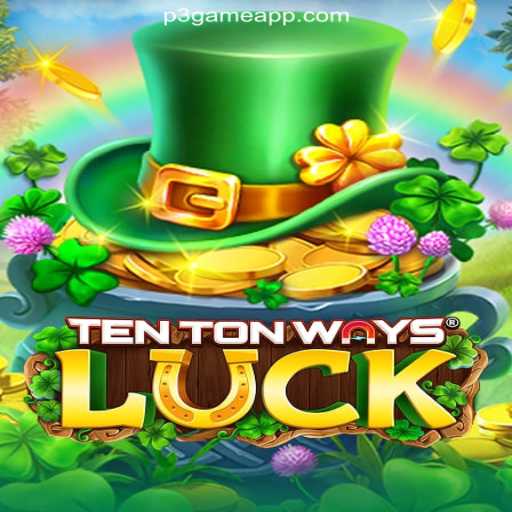 Experience the Thrill of TenTonWaysLuck on the P3.game Platform - The Leading Online Casino in Brazil