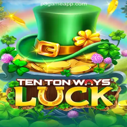 Experience the Thrill of TenTonWaysLuck on the P3.game Platform - The Leading Online Casino in Brazil
