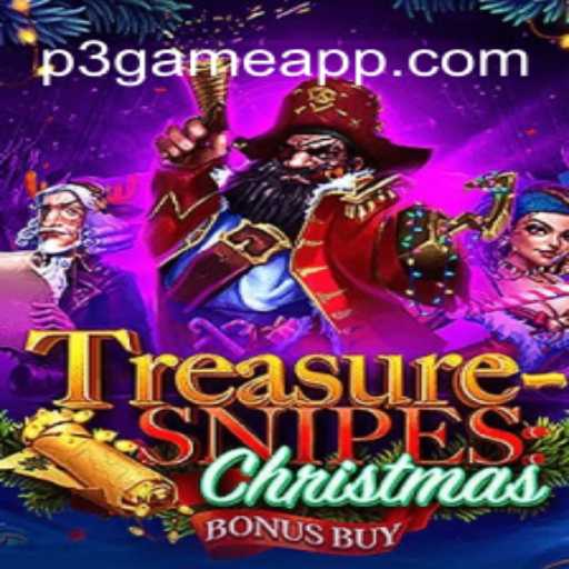 Experience the Festive Adventure of TreasuresnipesChristmas on P3.game