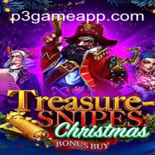 Experience the Festive Adventure of TreasuresnipesChristmas on P3.game